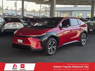 2023 Toyota bZ4X XLE