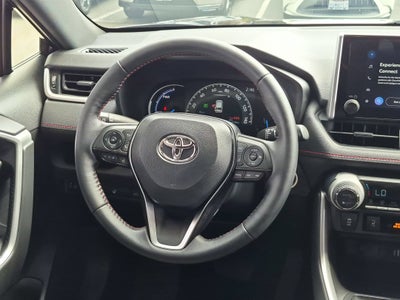2025 Toyota RAV4 Plug-in Hybrid SE