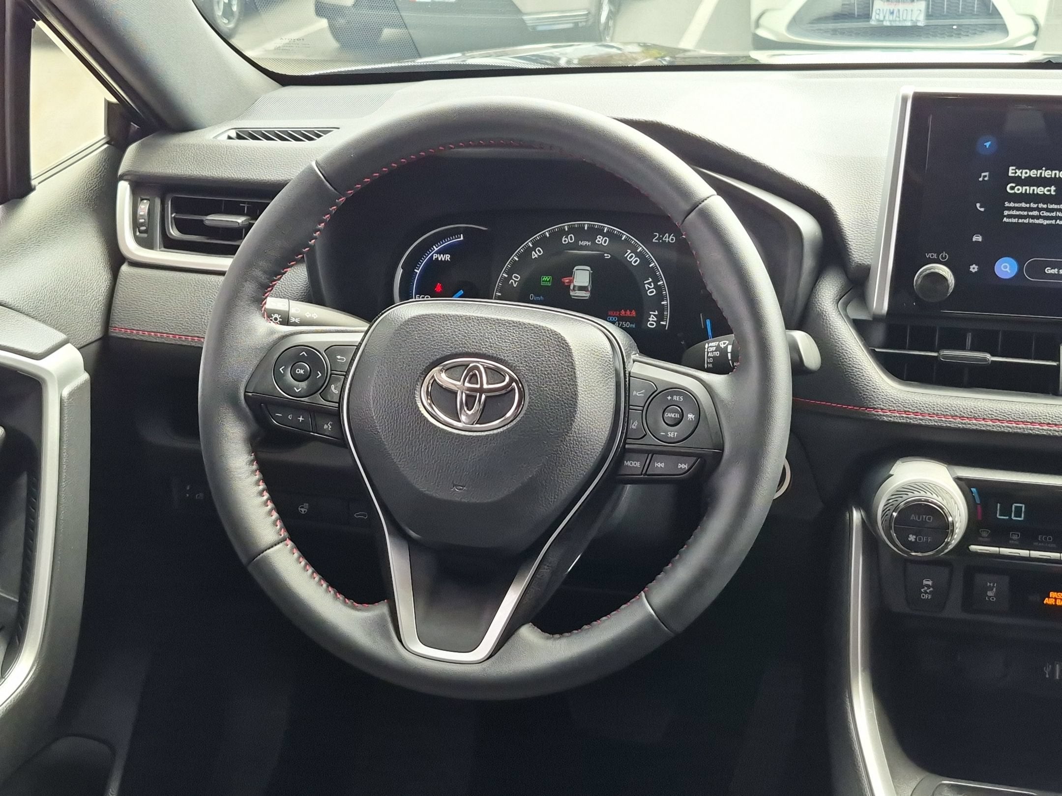 2025 Toyota RAV4 Plug-in Hybrid SE