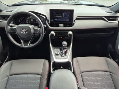 2025 Toyota RAV4 Plug-in Hybrid SE