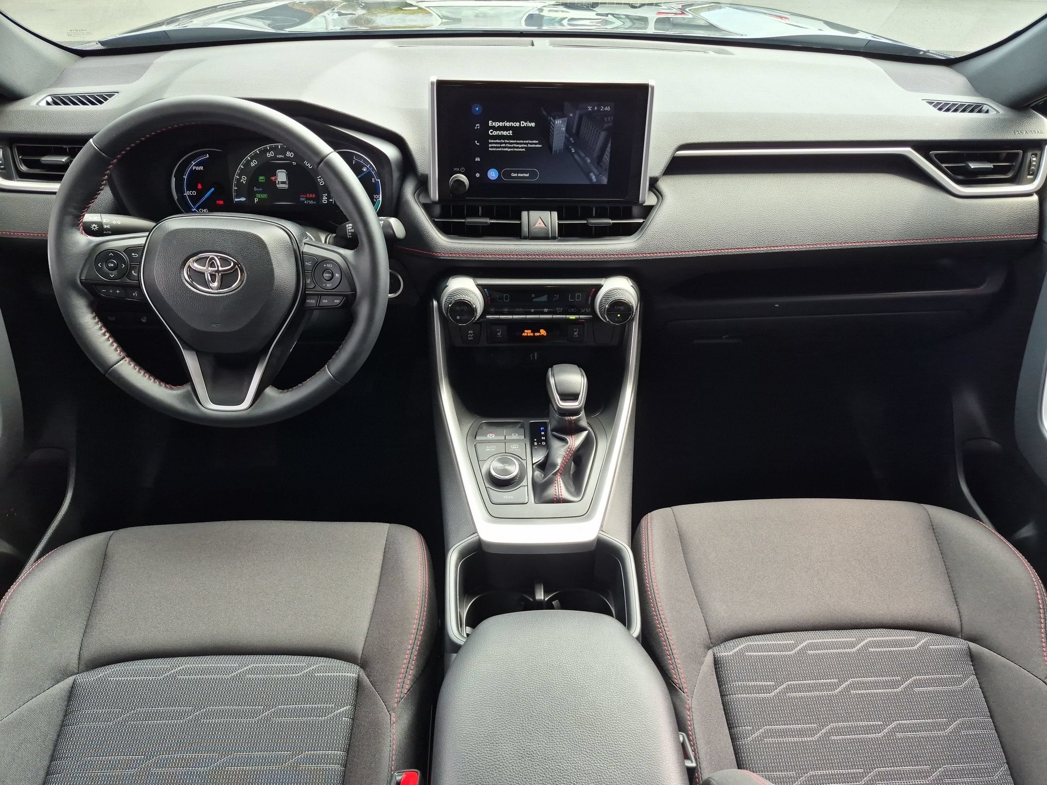 2025 Toyota RAV4 Plug-in Hybrid SE