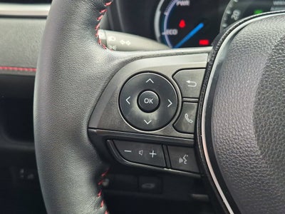 2025 Toyota RAV4 Plug-in Hybrid SE