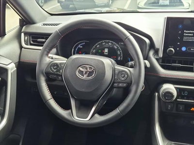 2025 Toyota RAV4 Plug-in Hybrid SE