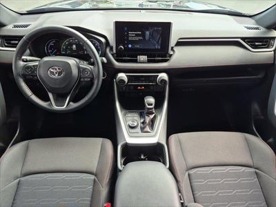 2025 Toyota RAV4 Plug-in Hybrid SE