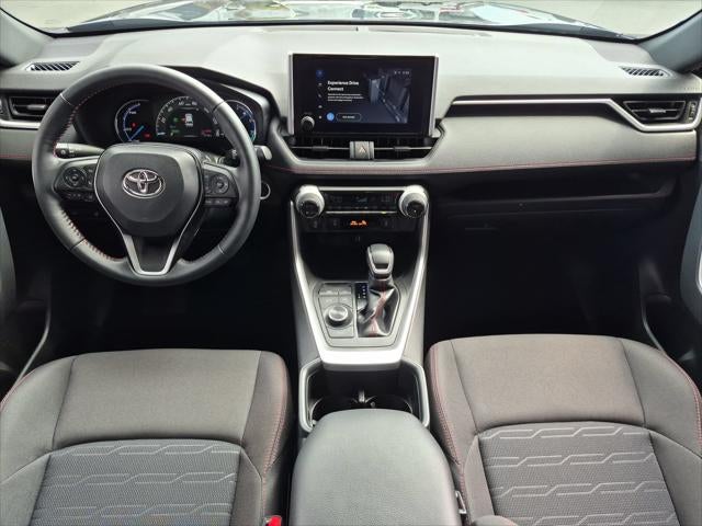 2025 Toyota RAV4 Plug-in Hybrid SE