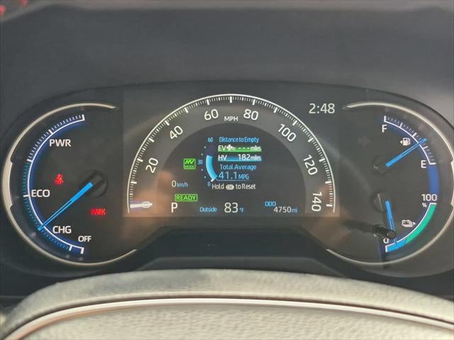 2025 Toyota RAV4 Plug-in Hybrid SE