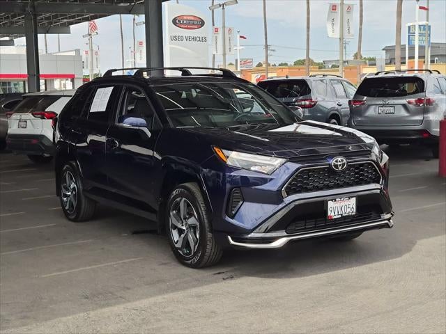 2025 Toyota RAV4 Plug-in Hybrid SE