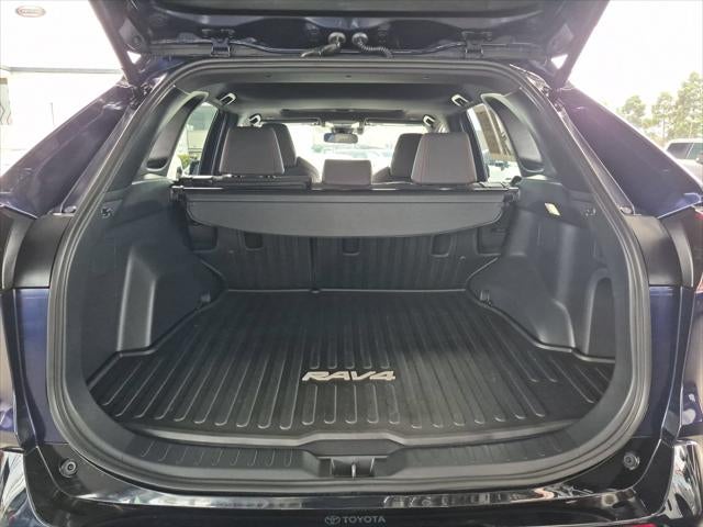 2025 Toyota RAV4 Plug-in Hybrid SE