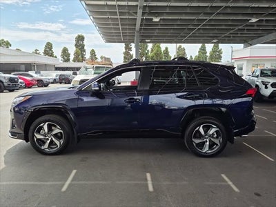 2025 Toyota RAV4 Plug-in Hybrid SE