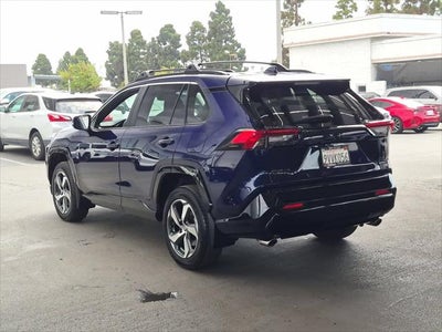 2025 Toyota RAV4 Plug-in Hybrid SE