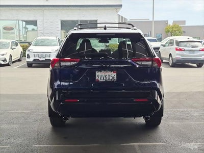 2025 Toyota RAV4 Plug-in Hybrid SE