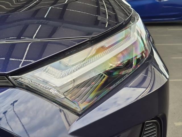 2025 Toyota RAV4 Plug-in Hybrid SE