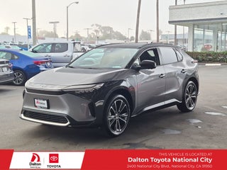2023 Toyota bZ4X Limited