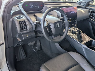 2023 Toyota bZ4X Limited