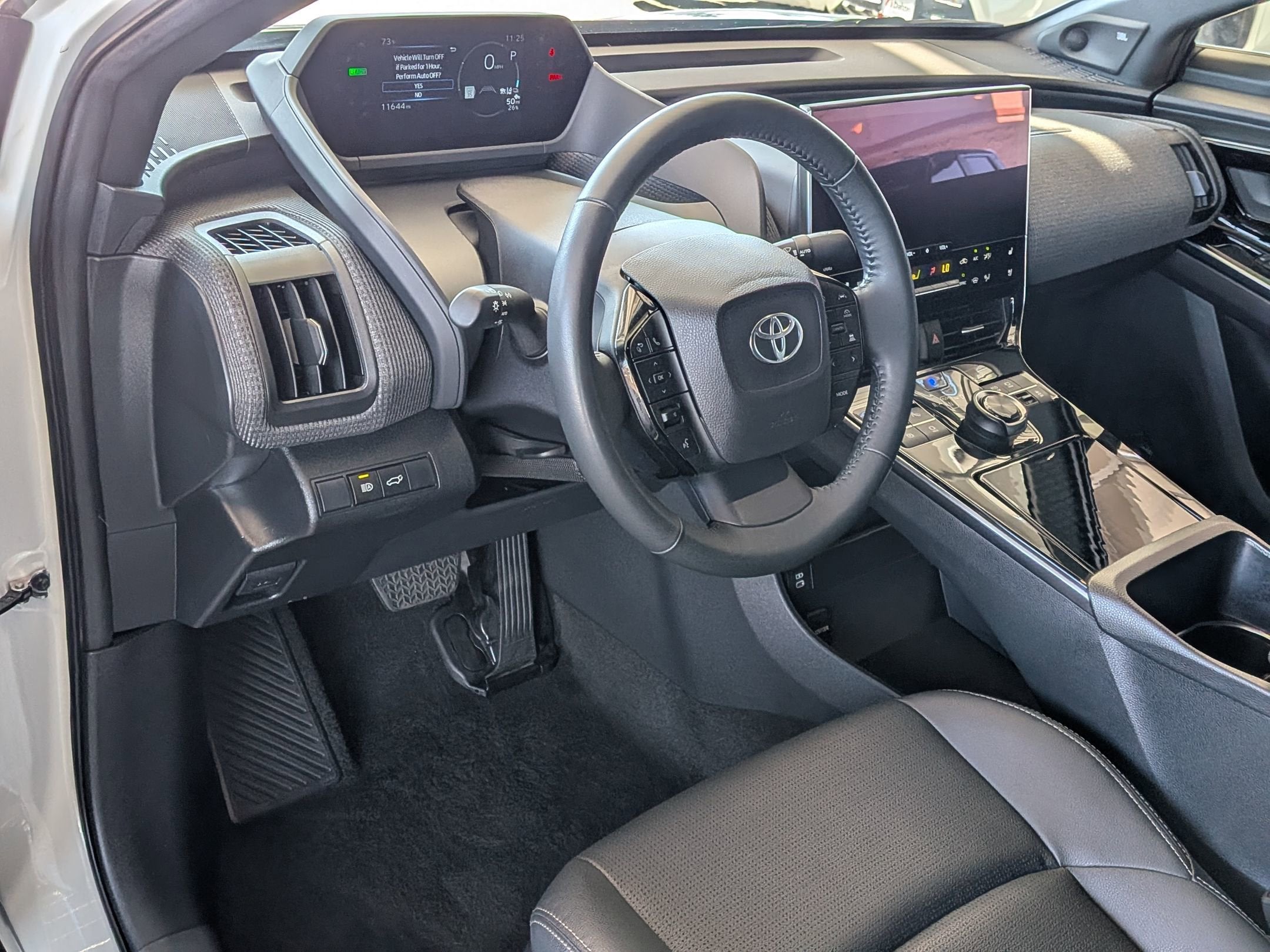 2023 Toyota bZ4X Limited