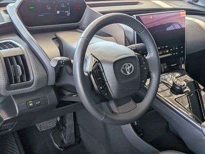 2023 Toyota bZ4X Limited