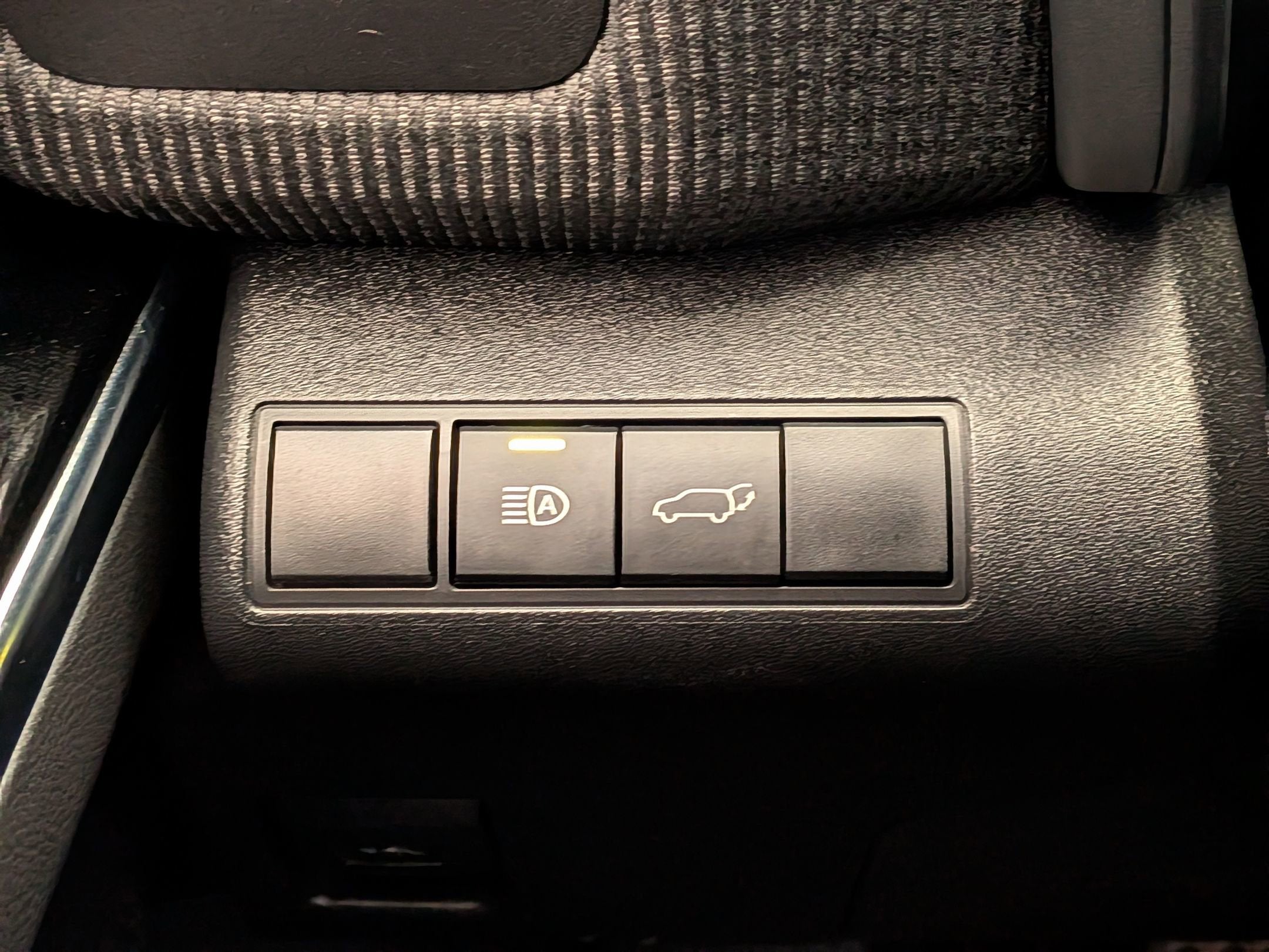 2023 Toyota bZ4X Limited