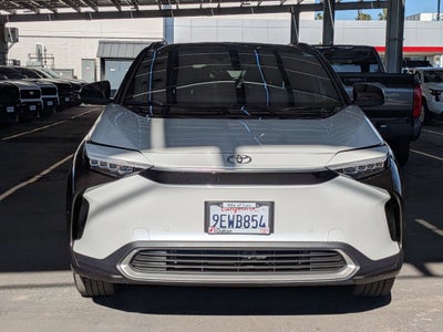 2023 Toyota bZ4X Limited