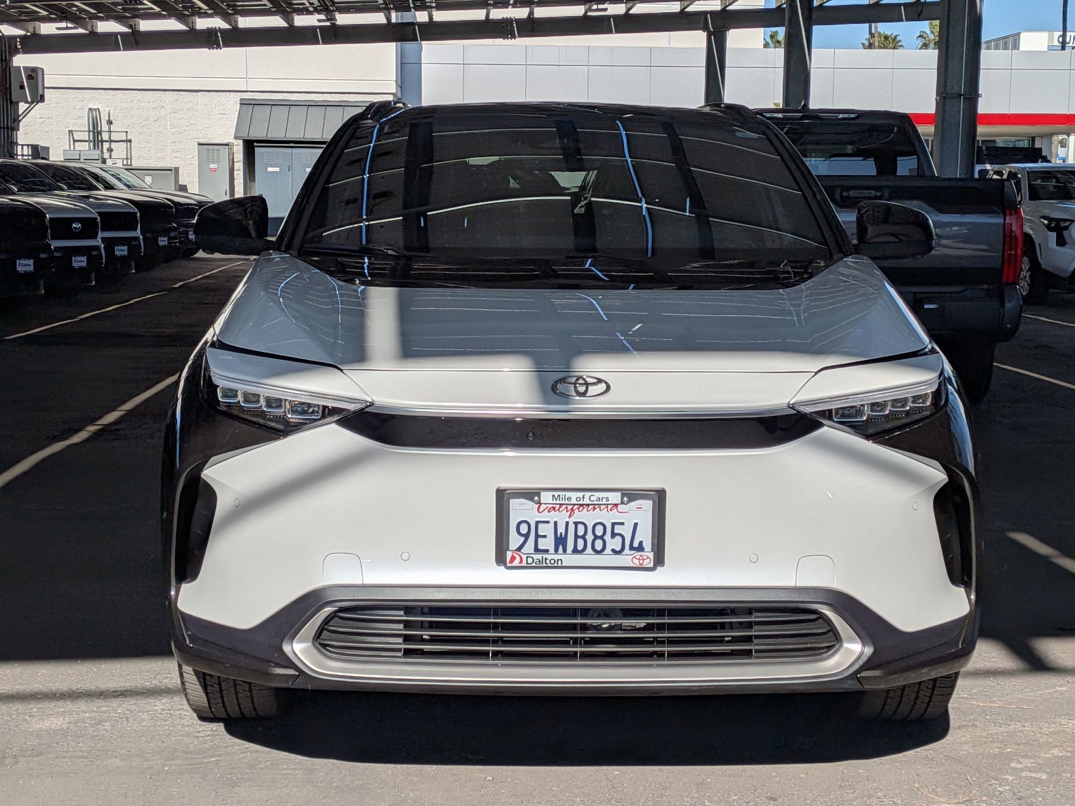 2023 Toyota bZ4X Limited