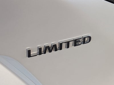 2023 Toyota bZ4X Limited