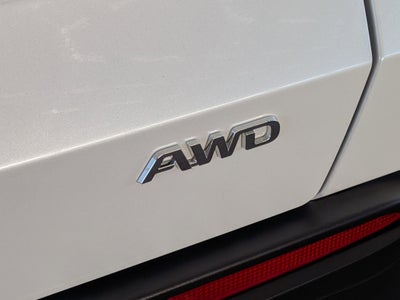 2023 Toyota bZ4X Limited