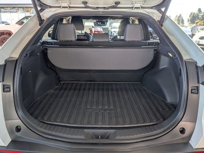 2023 Toyota bZ4X Limited