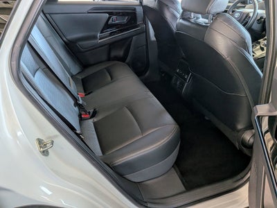 2023 Toyota bZ4X Limited