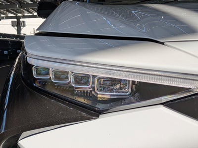 2023 Toyota bZ4X Limited