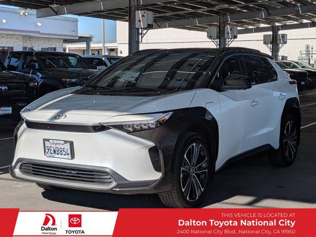 2023 Toyota bZ4X Limited