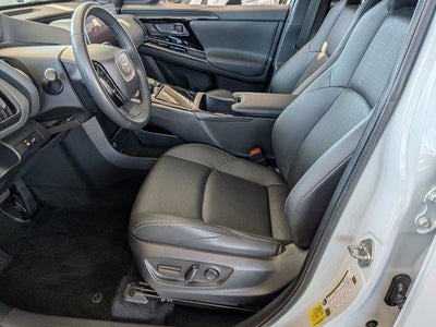 2023 Toyota bZ4X Limited