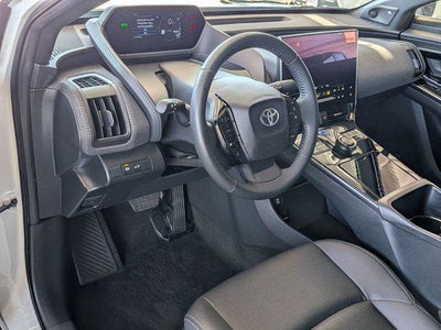 2023 Toyota bZ4X Limited
