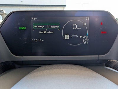 2023 Toyota bZ4X Limited