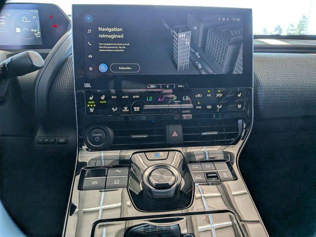 2023 Toyota bZ4X Limited