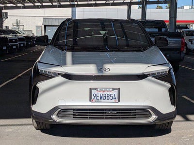 2023 Toyota bZ4X Limited