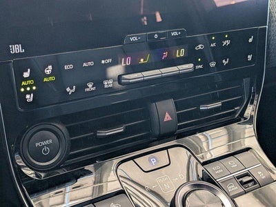 2023 Toyota bZ4X Limited