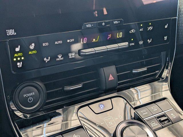 2023 Toyota bZ4X Limited