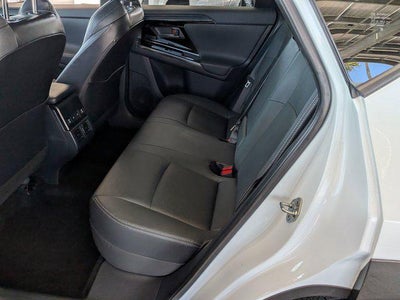 2023 Toyota bZ4X Limited