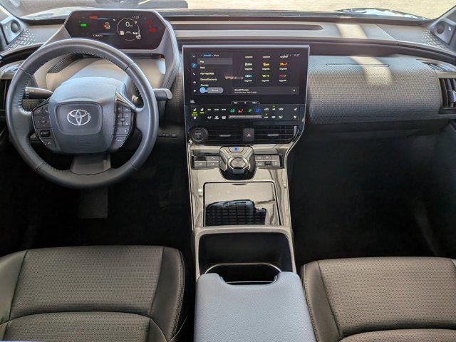 2023 Toyota bZ4X Limited