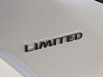 2023 Toyota bZ4X Limited