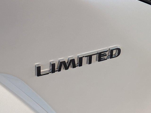 2023 Toyota bZ4X Limited