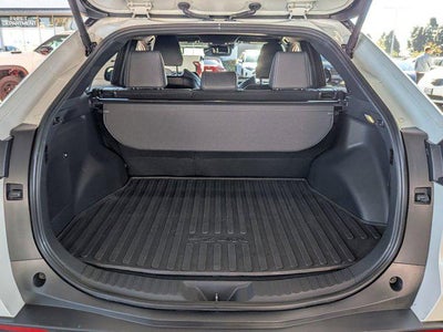 2023 Toyota bZ4X Limited