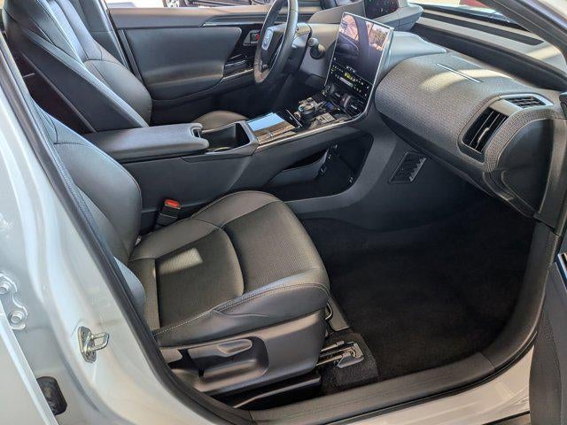 2023 Toyota bZ4X Limited