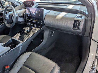 2023 Toyota bZ4X Limited