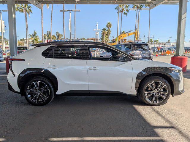 2023 Toyota bZ4X Limited
