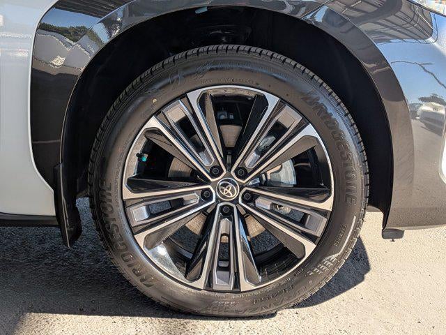 2023 Toyota bZ4X Limited