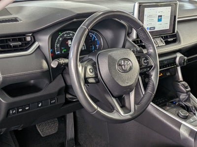 2023 Toyota RAV4 Hybrid Hybrid XLE Premium