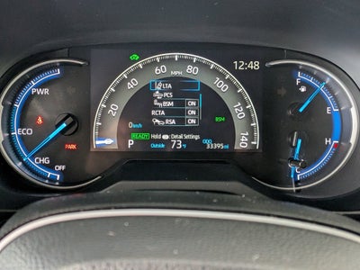 2023 Toyota RAV4 Hybrid Hybrid XLE Premium