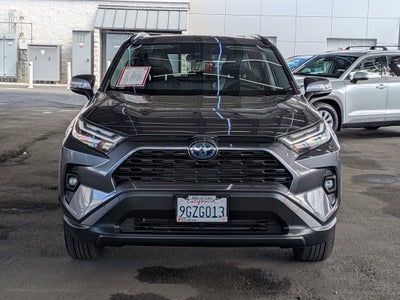 2023 Toyota RAV4 Hybrid Hybrid XLE Premium