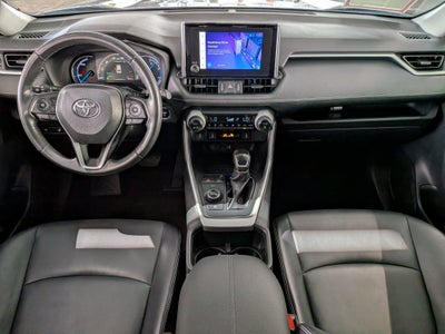 2023 Toyota RAV4 Hybrid Hybrid XLE Premium