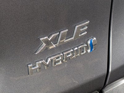 2023 Toyota RAV4 Hybrid Hybrid XLE Premium